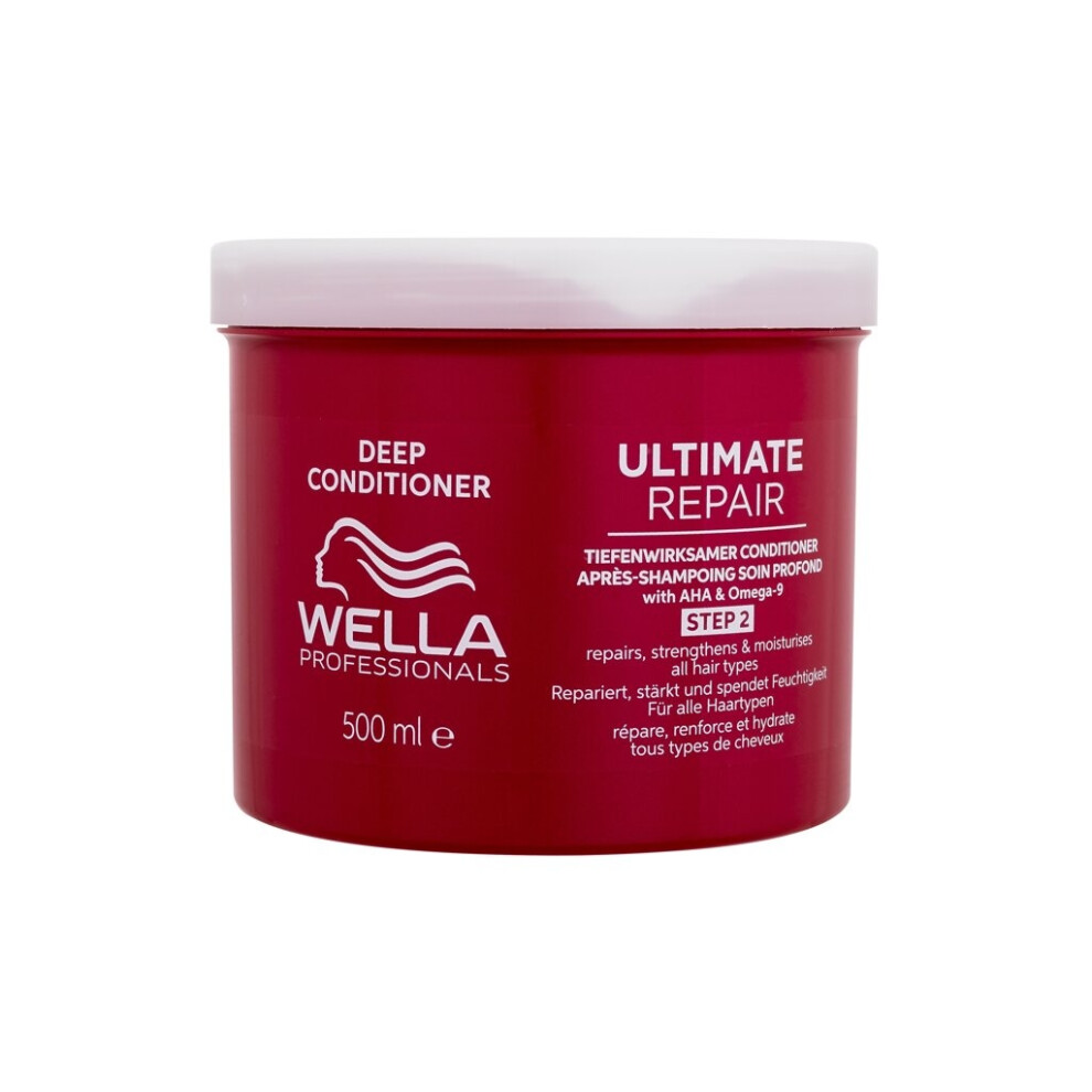 Wella Professionals - Ultimate Repair Conditioner - For Women, 500 ml