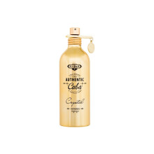 Cuba Authentic, Crystal, Eau De Parfum, For Women, 100 ml