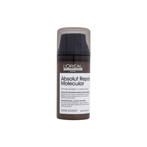 L’Oréal Paris L'Oreal Professionnel, Serie Expert Absolut Repair Molecular, 100 ml