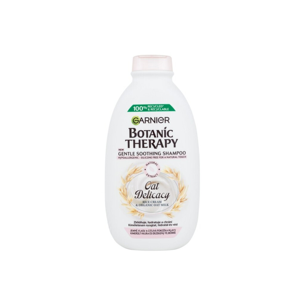 Garnier - Botanic Therapy Oat Delicacy - For Women, 400 ml