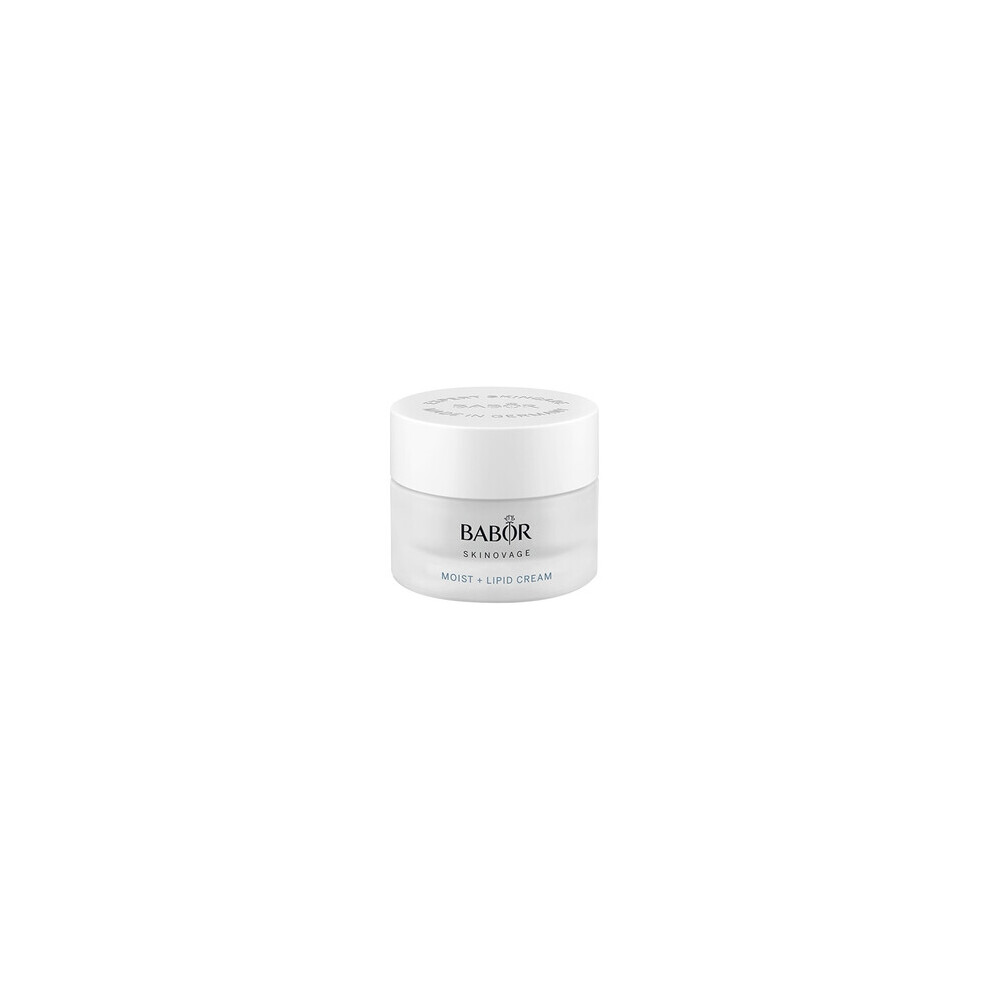 Babor Cream - Skinovage Moist + Lipid - Pleå¥Ovã½ Krã©M Pro Suchou Pleå¥ 50Ml