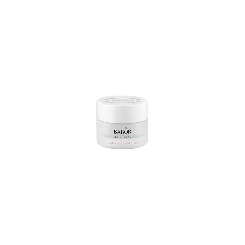 Babor Cream - Skinovage Calming Rich - Bohatã½ ZklidåUjã­cã­ Krã©M 50Ml