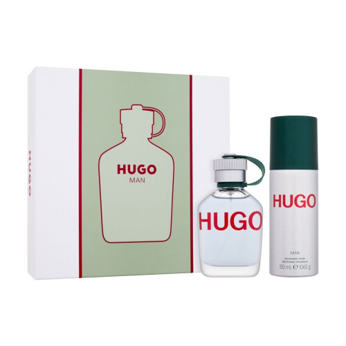 Hugo Boss Hugo Boss - Hugo Man SET3 - For Men, 75 ml