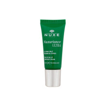 Nuxe - Nuxuriance Ultra The Eye & Lip Contour Cream - Zpevňující krém na kontury očí a rtů 15ml