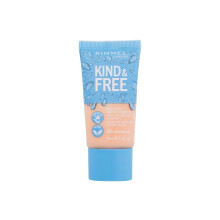 Rimmel London - Kind & Free Skin Tint Foundation 001 Fair Porcelain - For Women, 30 ml