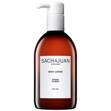 SachaJuan Lozione Corpo Fiore Di Zenzero 500 ml
