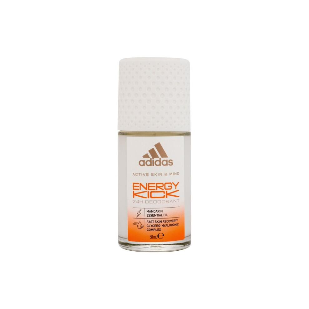 Adidas - Energy Kick - For Women, 50 ml