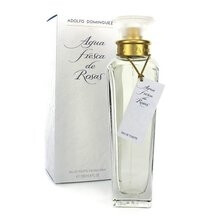 Adolfo Dominguez Agua Fresca De Rosas Eau De Toilette Spray 120ml