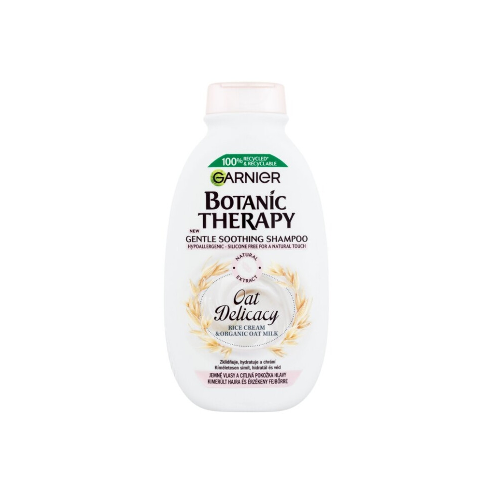 Garnier - Botanic Therapy Oat Delicacy - For Women, 250 ml