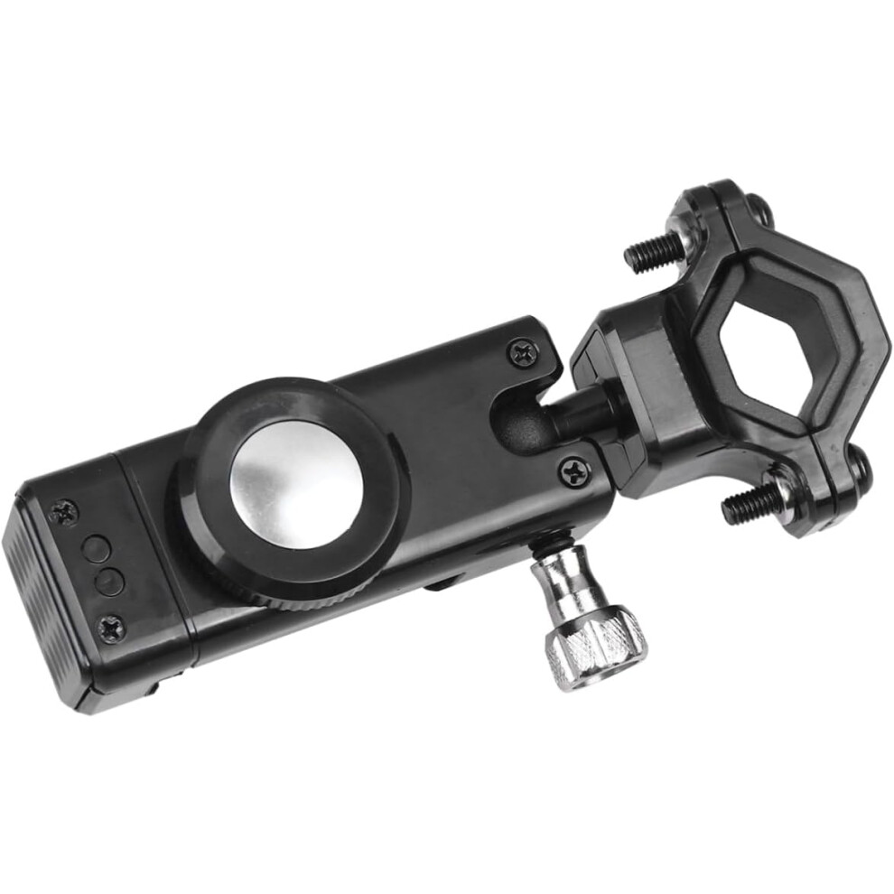 Gleavi Mobile Phone Stand Phone Holder For Car Bike Handlebar With Compass E-Bike Mount Electric Bicycle Electric Car Cellphone Holder 6935462226498