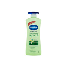 Vaselina - Cuidado Intensivo Hidrata??o Suavizante - Unisexo, 600 ml
