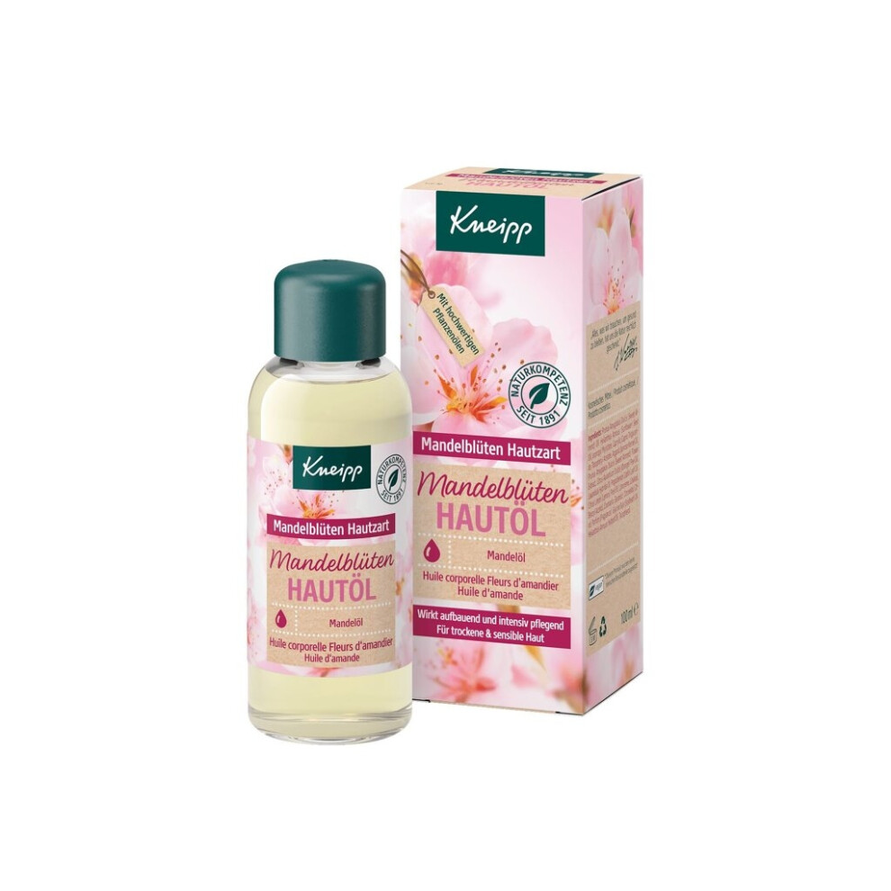 Kneipp - Soft Skin - For Women, 100 Ml