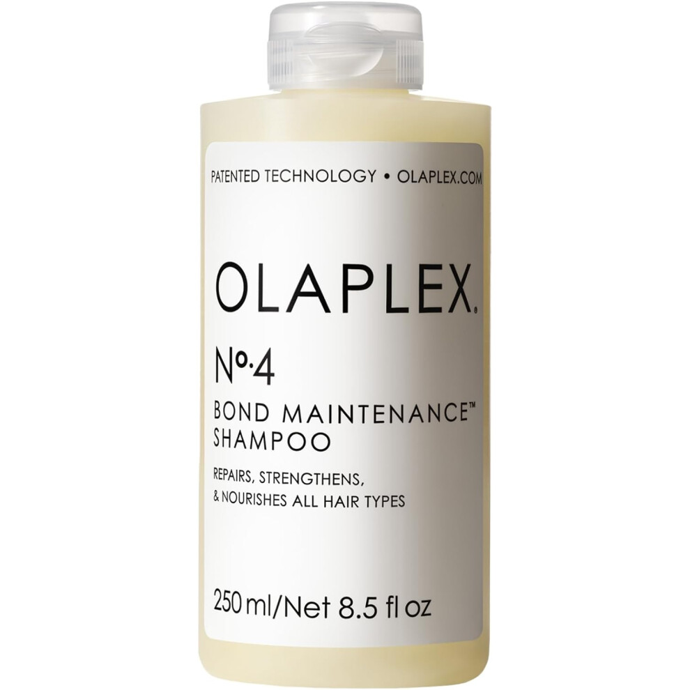 OLAPLEX No.4 Bond Maintenance Shampoo, 250 ml