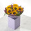 Sunny Sunflower Delight Bouquet 2