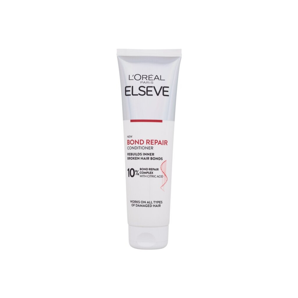 L'OrÃ©al Paris - Elseve Bond Repair Conditioner - For Women, 150 ml