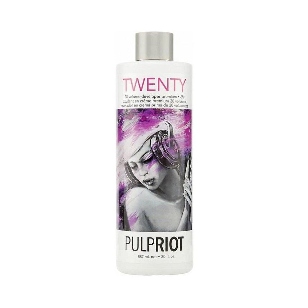 Pulp Riot Developer - 20 Vol 6%