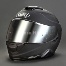 (revo sliver) Helmet Visor For Shoei Gt Air, Neotec Cns-1, Tc-5, Tc-9, Gt Air 2 - Uv Cut Casco Moto Face Shield - Visera Windshield