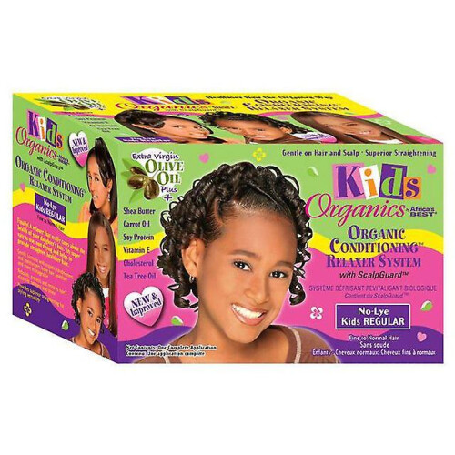 Africa's Best Kids Organics Conditioning Relaxer System Regular