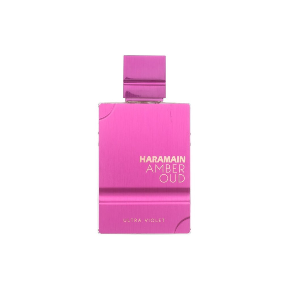 Al Haramain - Amber Oud Ultra Violet - For Women, 60 Ml