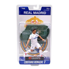 (Ronaldo) Football Star Ronaldo Messi Action Figure Doll Toy Decoration Boy Fans Gift