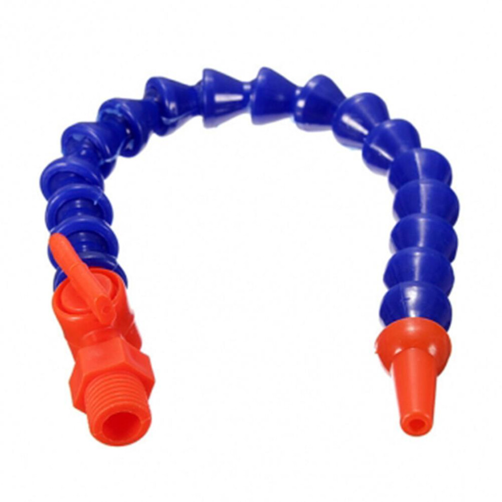 Fittings Flexible Home Plumbing Plastic Easy Install Round Nozzle Coolant Pipe 9362098190256