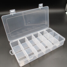 Lasten välipalalaatikko, jossa on 18 irrotettavaa ritilää lokeroita Snackle Trays for Travel Uk