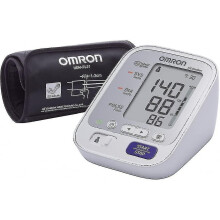 M3 Comfort Upper Arm Blood Pressure Monitor With Intelli Wrap Cuff