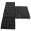 Foldable Bluetooth Keyboard Low Latency Bluetooth 5.1 Full Size Keyboard with Large Touchpad for IOS for Android for Windows 4