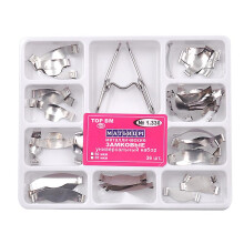 Dental Sectional Contoured Matrices Matrix Interproximal Clamp No1.330 36pcs/box