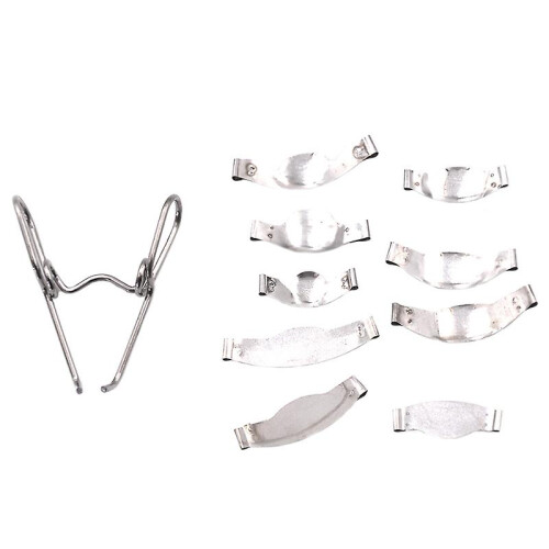 Dental Sectional Contoured Matrices Matrix Interproximal Clamp No1.330 36pcs/box 1