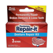 Dentemp Denture Repair-it Kit