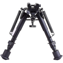6-9 Inches Bipod Picatinny Bipod With Adapter