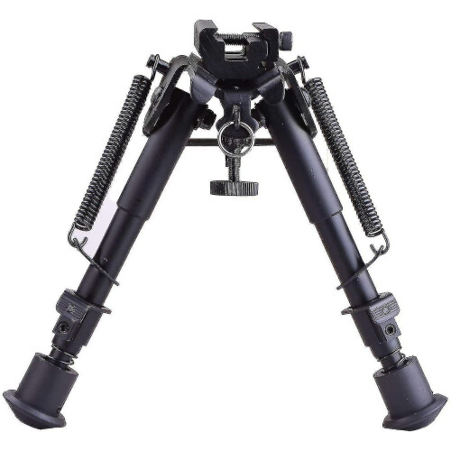 6-9 Inches Bipod Picatinny Bipod With Adapter