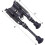 6-9 Inches Bipod Picatinny Bipod With Adapter 3