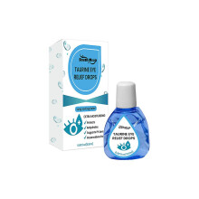 18-54ml Taurine Eye Relief Drops,eye Care Fluid, Soothing Eye Drops, Relieve Eye Fatigue Vision Within 3-4 Weeks