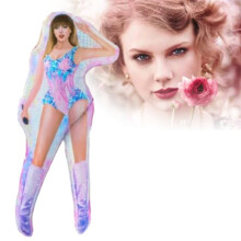110cm Swift Taylor Balloon Party Birthday Popular Decoration Accessories Fans
