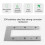 50pcs Solar Panel Pv Grounding Clip Washer Spacer 42x50mm 5