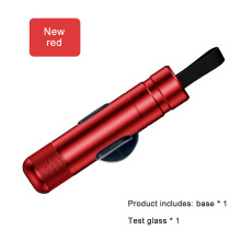 (red) Safehammer Glass Breaker Safehammer Safe Hammer Glass Breaker Car Window Breaker