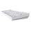 TESTER68 Customized Mechanical Keyboard Kit Hot Swap Kit 2.4G Dual Mode Bluetooth Wireless Keyboard White 1