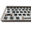 TESTER68 Customized Mechanical Keyboard Kit Hot Swap Kit 2.4G Dual Mode Bluetooth Wireless Keyboard White 2