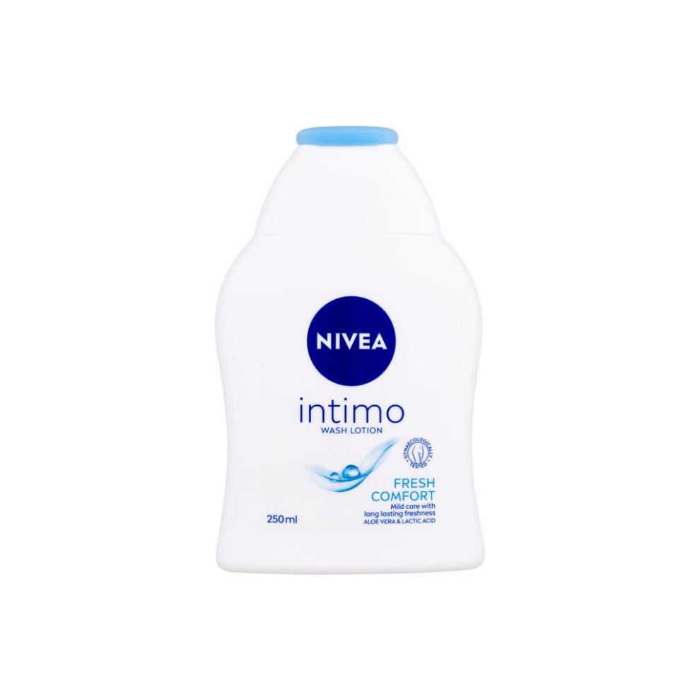 Nivea Intimo Fresh Feminine Wash Emulsion 250 Ml - Image 2