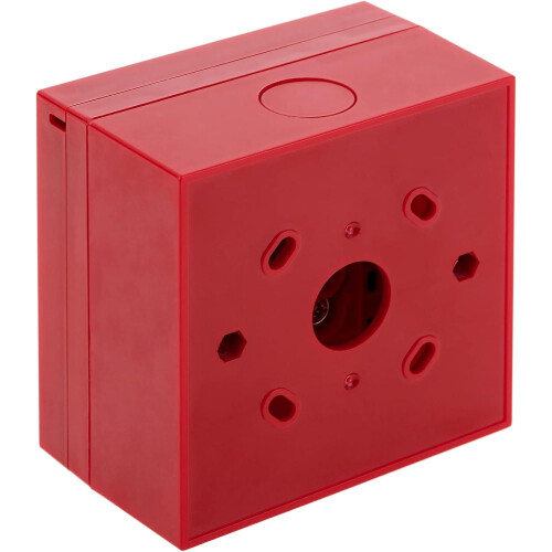 Emergency manual button for fire alarms with LED light 1