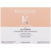 Kérastase - Fusio-Dose Concentré Curl Manifesto Nourishing Treatment ( kudrnaté a vlnité vlasy ) - Vyživující sérum 120ml