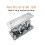 1Pcs Spring Loaded Door Easy Lock Stop Catch Release Clamp Double Roller Catch (Mp-3) 2