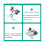 1Pcs Spring Loaded Door Easy Lock Stop Catch Release Clamp Double Roller Catch (Mp-3) 4