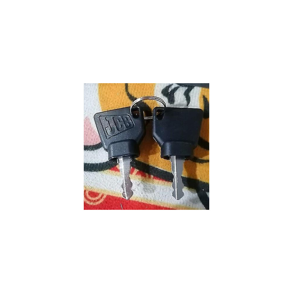 Keys For Jcb Parts Digger Plant Keys Equipment Ignition Key For Switch Starter 9362098217823