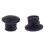 50pcs/pack Moc Technic Rubber Stopper Chain Link Grip Caterpillar Track Compatible 24375 2