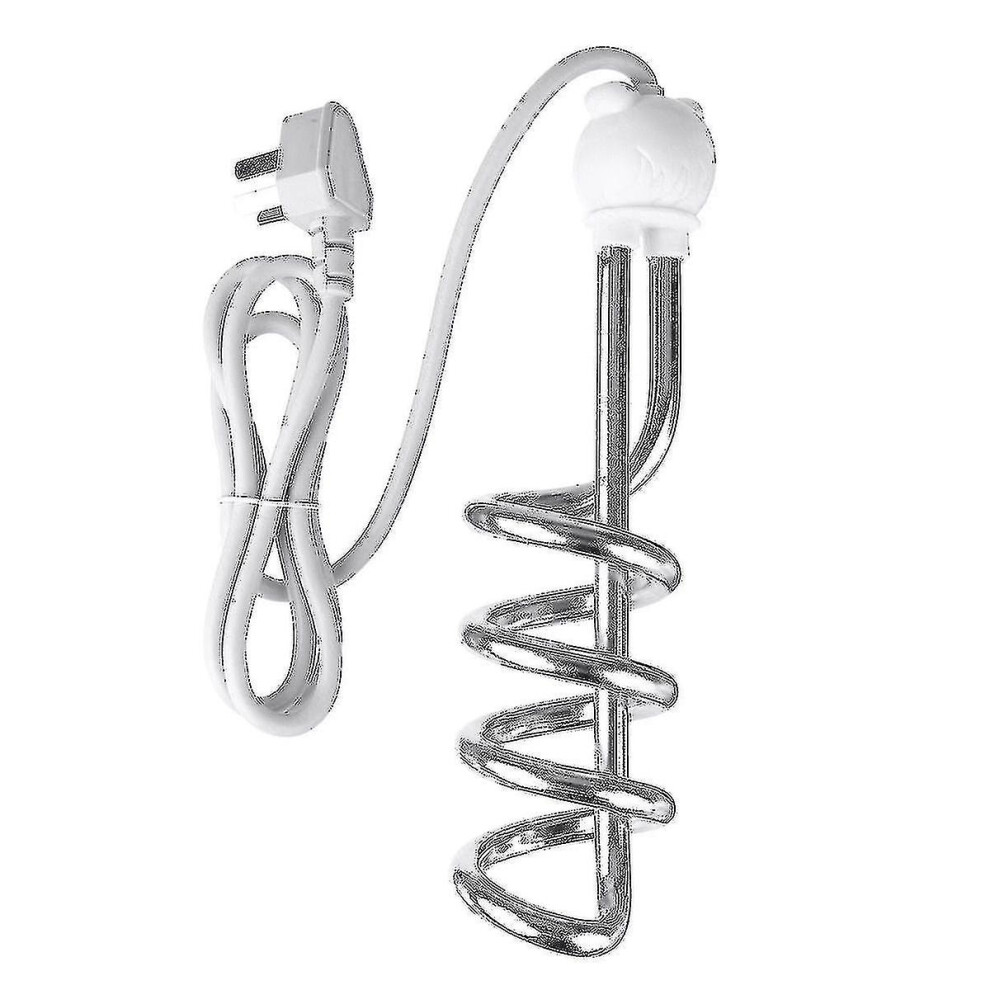 3500w Electric Water Heater Stainless Steel Automatic Immersion Heater 220v - Get Hot Water Fast