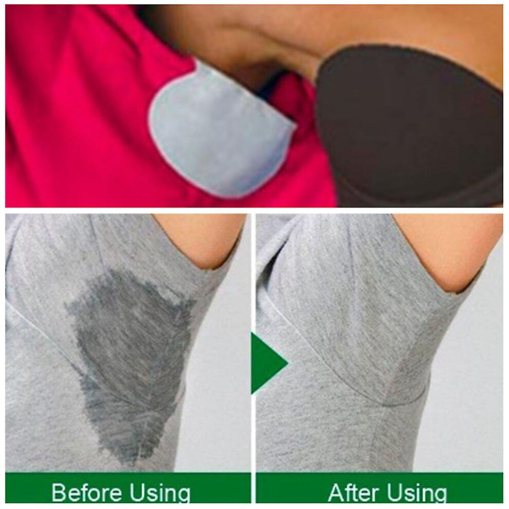 50pcs Underarm Disposable Armpit Sweat Dress Pads Shield Guard Odours