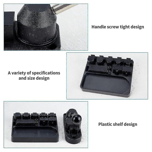 Multi-functional Ring Bending Tool Earring Ring Bender Ring Maker Making Tools 1